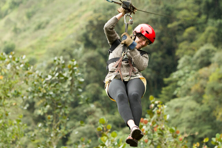 Zip Line Experience